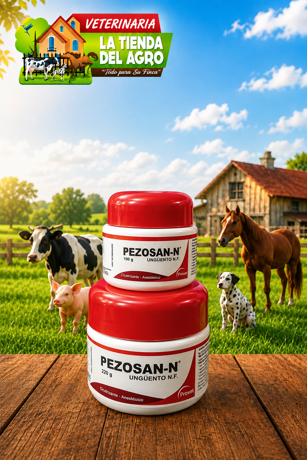 PESOZAN N